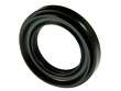 National Manual Transmission Drive Axle Seal  Left 