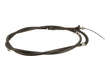 Genuine Parking Brake Cable  Front 