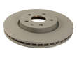 ACDelco Disc Brake Rotor  Front Right 