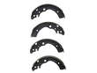 Autopart International Drum Brake Shoe  Rear 