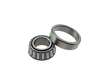 Driveworks Wheel Bearing and Race Set  Front Outer 