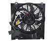 Autopart International Engine Cooling Fan Assembly  Front 
