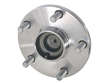 Autopart International Wheel Hub  Front 