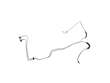ACDelco Automatic Transmission Oil Cooler Hose Assembly 