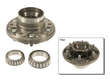 Genuine Wheel Bearing and Hub Assembly  Front 