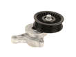 ACDelco Accessory Drive Belt Tensioner Assembly  Alternator, Power Steering and Water Pump 