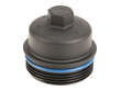 ACDelco Engine Oil Filter Cover 