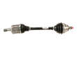 Genuine CV Axle Assembly  Front Left 