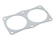 Genuine Exhaust Pipe to Manifold Gasket  Front 