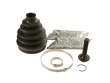 GKN Automotive CV Joint Boot Kit  Front Outer 