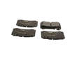 Textar Disc Brake Pad Set  Rear 