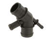 APA/URO Parts Engine Coolant Water Outlet 