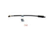 CARQUEST Brake Hydraulic Hose  Front Left 