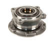 NTN Wheel Bearing and Hub Assembly  Front 