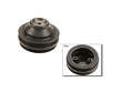 Autopart International Engine Crankshaft Pulley 