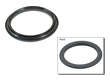 Koyo Manual Transmission Drive Axle Seal  Front Right 