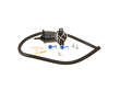 ACDelco Windshield Washer Pump  Front 