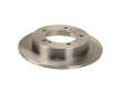 ACDelco Disc Brake Rotor  Front 