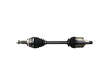 CARQUEST CV Axle Assembly  Front Left 