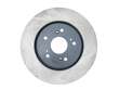 CARQUEST Disc Brake Rotor  Front 