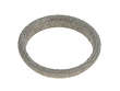 Autopart International Exhaust Pipe to Manifold Gasket  Front 