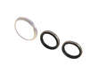 Autopart International Manual Transmission Drive Axle Seal  Front Left 