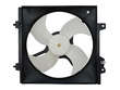 VDO Engine Cooling Fan Assembly  Right 