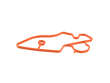 Victor Reinz Engine Coolant Outlet Gasket 