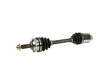 FEQ CV Axle Assembly  Front Right 