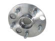 Autopart International Wheel Hub  Rear 