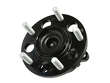 CARQUEST Wheel Bearing and Hub Assembly  Rear 