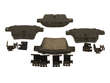 Motorcraft Disc Brake Pad Set  Rear 