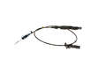 ACDelco Automatic Transmission Shifter Cable  Lower 