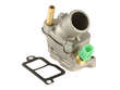 Calorstat Engine Coolant Thermostat / Water Outlet Assembly 