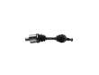 CARQUEST CV Axle Assembly  Left 