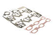 Mahle Engine Intake Manifold Gasket Set 