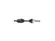 CARQUEST CV Axle Assembly  Front Right 