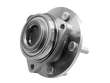 Driveworks Wheel Bearing and Hub Assembly  Front 