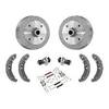 Drum Brake Complete Kit