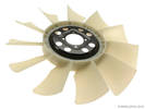 Engine Cooling Fan Clutch Blade