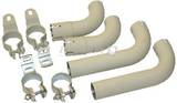 Exhaust Tail Pipe Set