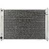 Radiator And A/C Condenser Assembly