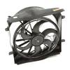 Radiator and Engine Cooling Fan Kit