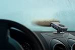 Windshield Defroster Nozzle