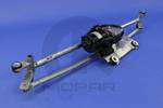 Windshield Wiper Arm / Linkage / Motor Assembly