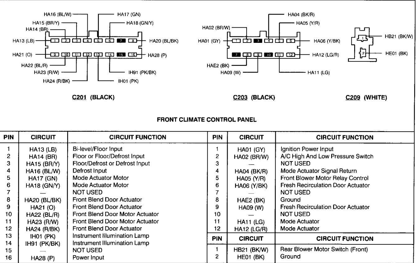 96 Mercury Villager Engine Diagram - Wiring Diagram Networks