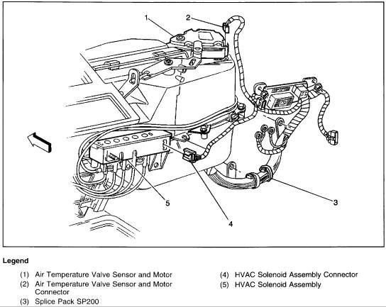 Gmc Jimmy drl wiring diagram 2000 t6500 