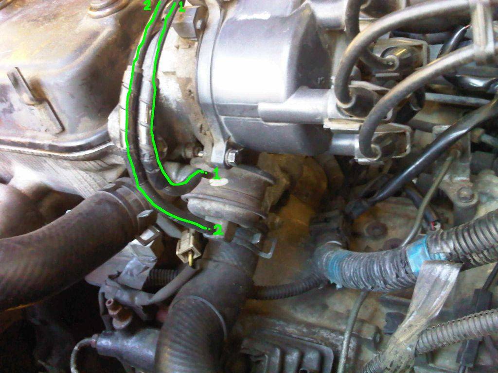 For Toyota Tercel 1988-1990 Pioneer Automotive Carburetor Accelerator Cable 