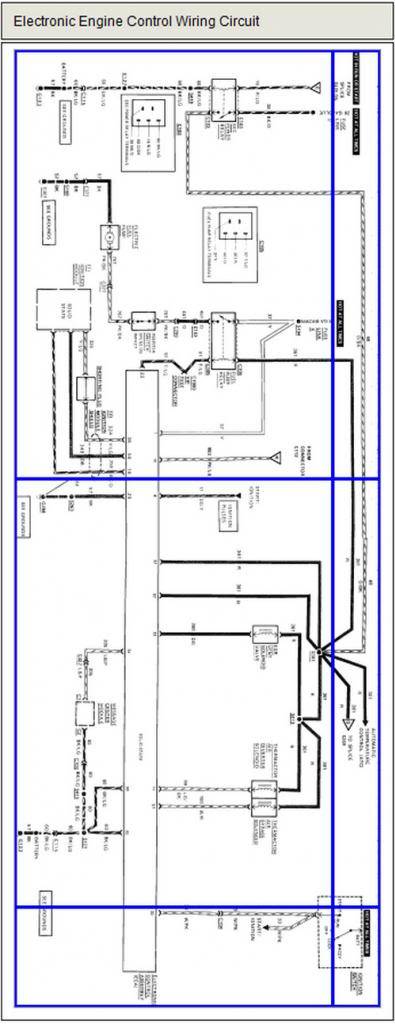 Lincoln L Fuel Pump Wiring Diagram - Wiring Diagram