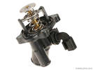 Engine Coolant Thermostat / Water Outlet Assembly